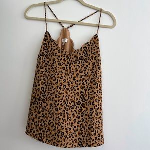 J.Crew—Scalloped cami top